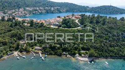 Kamena kućica 34 m², Smokvica uz more i plažu Istruga - 8
