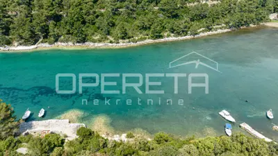 Kamena kućica 34 m², Smokvica uz more i plažu Istruga - 2