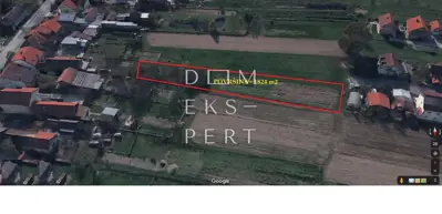 Sesvetski Kraljevec, Građevinsko zemljište 1824 m², Sesvetski Kraljeve - 8