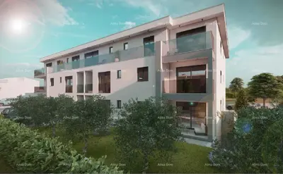 Stan 49 m², Štinjan, Pula - prizemlje i terasa - 9