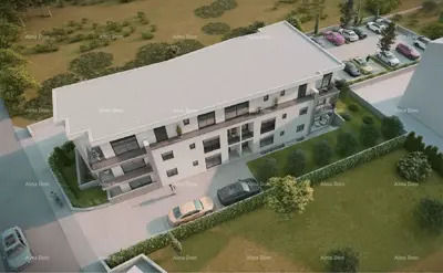 Stan 49 m², Štinjan, Pula - prizemlje i terasa - 3