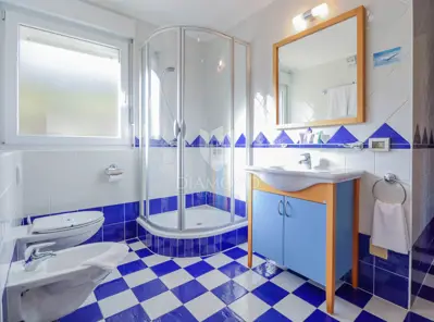 Stan 115 m², Crveni vrh - pogled na more i terasa - 13