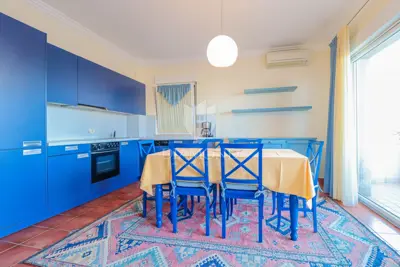 Stan 115 m², Crveni vrh - pogled na more i terasa - 2