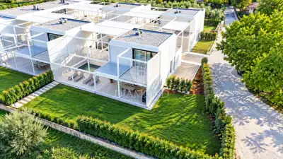 Kuća 118 m², Umag - privatni bazen i pogled na more - 22