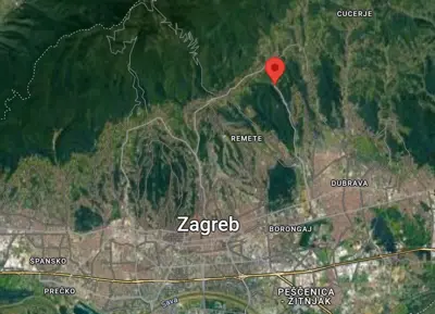 Building land 3 861 m², Markuševec, view of the surroundings - 8