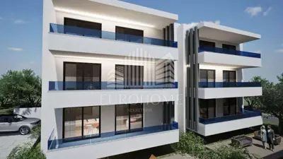 ZADAR- SUKOŠAN- Dvosoban stan u novogradnji, 3.500 €/m² - 6