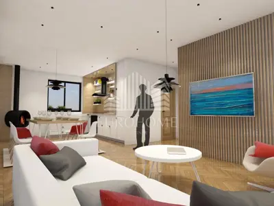 Apartment 78 m², Sukošan - 200 m from the sea and beach