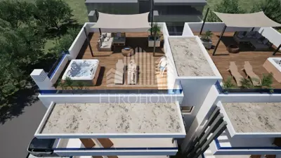 ZADAR- SUKOŠAN- Dvosoban stan u novogradnji, 3.500 €/m² - 12