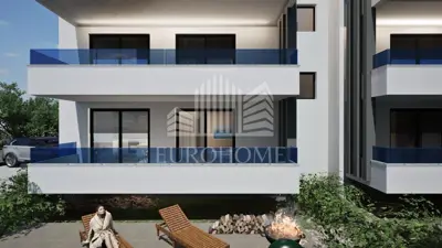 ZADAR- SUKOŠAN- Dvosoban stan u novogradnji, 3.500 €/m² - 8