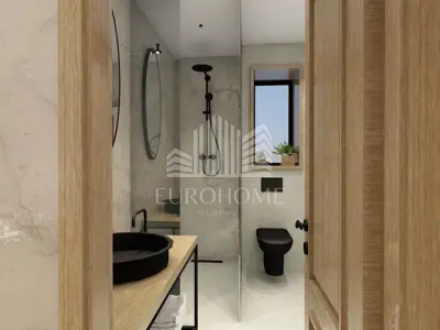ZADAR- SUKOŠAN- Dvosoban stan u novogradnji, 3.500 €/m² - 4