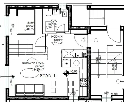 Prodaja, Stan, Gornja Dubrava, Čučerska cesta, 2s, 53 m² - 18