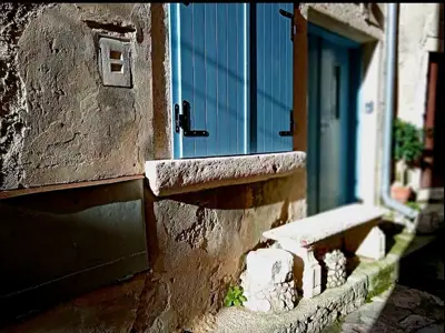Terraced house, Rovinj - center, 250 m from the beach