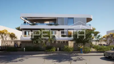 Apartment 92 m², Umag - new build, elevator and parking space