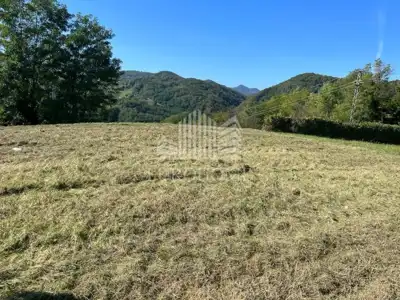 Baugrundstück 2.614 m², Konšćica - Blick auf Žumberak - 11