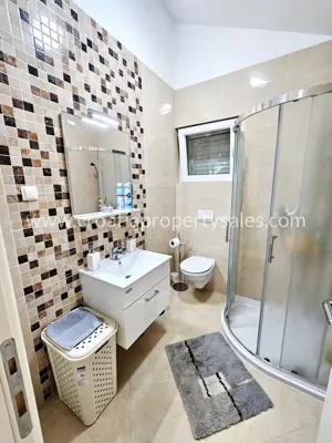Stan 118 m², Rogoznica, prvi red do mora i pogled na more - 8