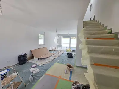 Doppelhaus 90 m², Savudrija - Pool und Terrasse - 7
