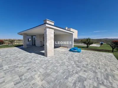 Villa 220 m², Brtonigla - beheizter Pool und ruhige Mikrolage - 6