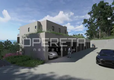 Wohnung 84 m², Omiš - Neubau mit Aufzug und Balkon - 6