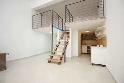 Wohnung 38 m², Labin - Galerie 17,5 m²