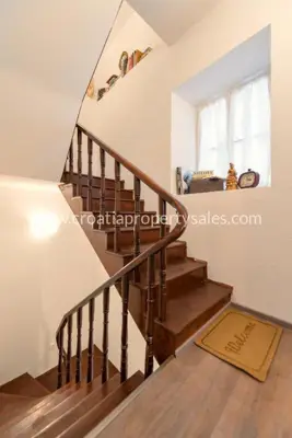 Stone house 170 m², Trogir - old town center and sea view - 3
