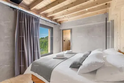 Villa in Motovun, panoramic view and privacy - 2