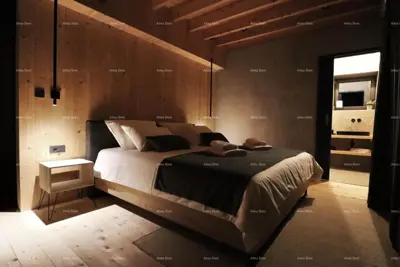 Villa in Motovun, panoramic view and privacy - 14