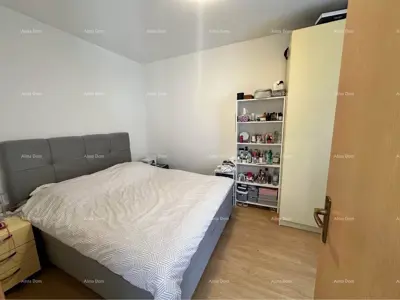 Wohnung 48 m², Raša - ruhige Umgebung und Garten - 6