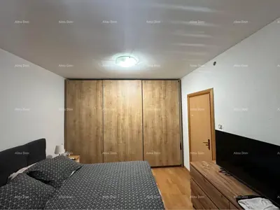 Wohnung 48 m², Raša - ruhige Umgebung und Garten - 7