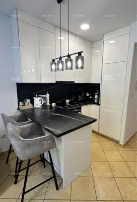 Wohnung 48 m², Raša - ruhige Umgebung und Garten - 3