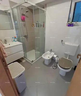 Wohnung 48 m², Raša - ruhige Umgebung und Garten - 8