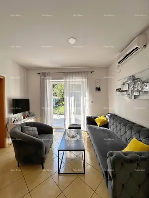 Wohnung 48 m², Raša - ruhige Umgebung und Garten - 2