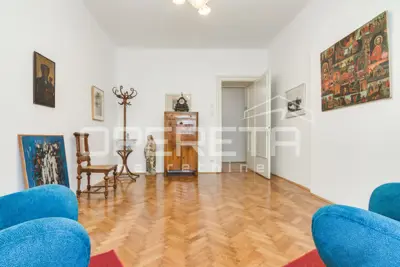 Stan, prodaja, Zagreb, Centar, Donji Grad, Masarykova, 112,41 m², 3sob - 10