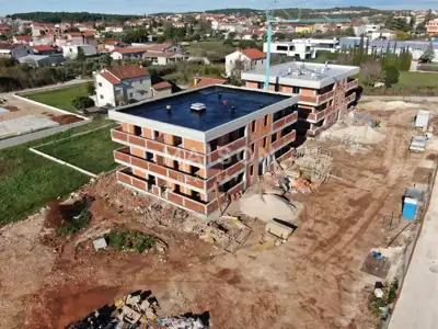 Istra, okolica Pule- stan A13 1S+DB novogradnja drugi kat - 5
