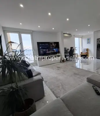 Wohnung 96 m², Split - Meer- und Stadtblick - 11