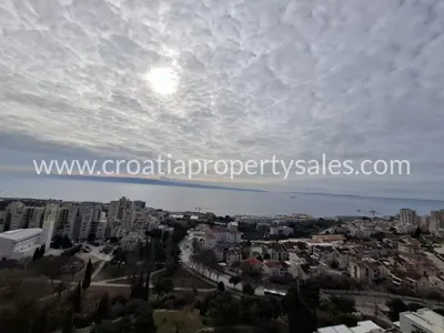 Wohnung 96 m², Split - Meer- und Stadtblick - 12