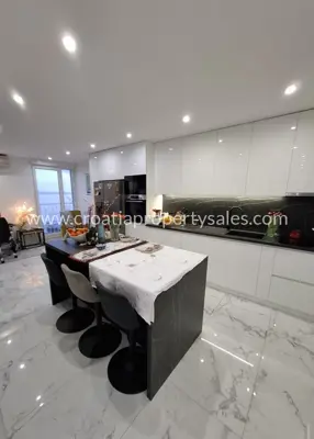 Wohnung 96 m², Split - Meer- und Stadtblick - 3