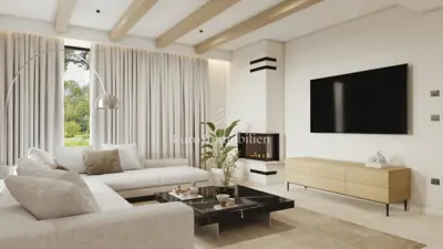 Šilo - moderna vila s bazenom, 200 m od mora - 4