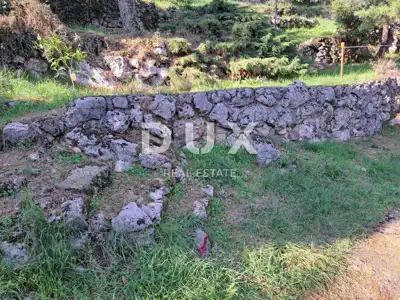 Building plot 1,144 m², Lovran - sea view - 6