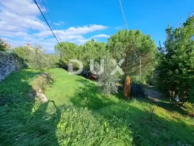 Building plot 1,144 m², Lovran - sea view - 2