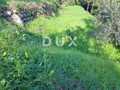 Building plot 1,144 m², Lovran - sea view - 7
