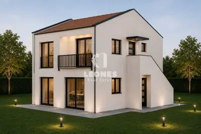 Wohnung 75 m², Umag - Garten 50 m² und 2 Stellplätze - 2