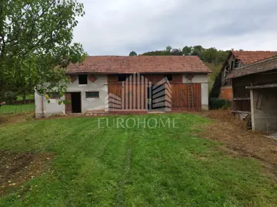 House 196 m², Paruževina - garden 2,084 m² - 20
