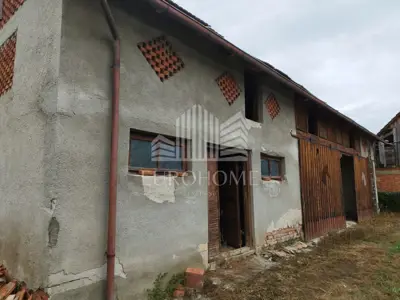 House 196 m², Paruževina - garden 2,084 m² - 6