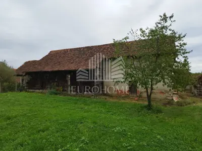 House 196 m², Paruževina - garden 2,084 m² - 18