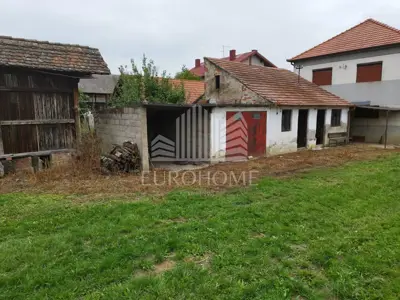 House 196 m², Paruževina - garden 2,084 m² - 4