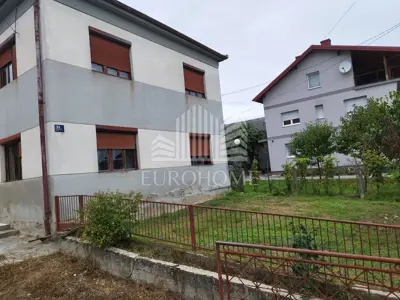House 196 m², Paruževina - garden 2,084 m² - 3