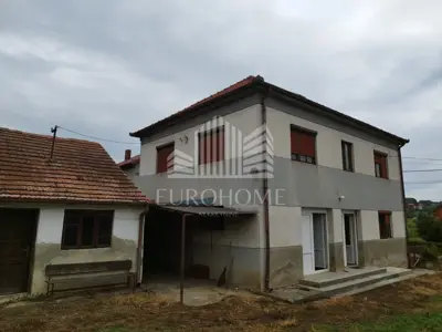 House 196 m², Paruževina - garden 2,084 m²