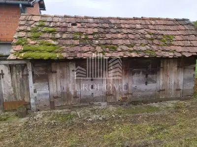House 196 m², Paruževina - garden 2,084 m² - 7