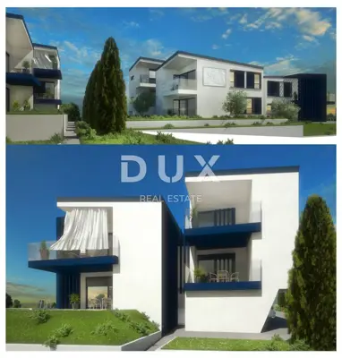 ISTRIA, UMAG (surroundings) - Luxury apartment, 2 bedrooms + living room, 300 m from the sea - 3