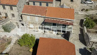 House 70 m², Blato on the island of Korčula - center and garage 45 m² - 11